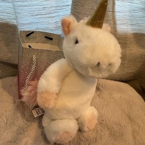 FAO Schwartz Sparklers plush 6in